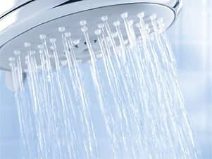 Купить Душ Grohe New Tempesta Rustic 26089000 верхний с душевым кронштейном по низкой цене