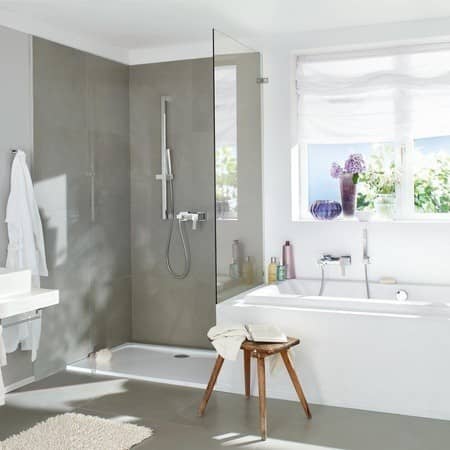 Душевой гарнитур Grohe Euphoria Cube Stick 27700000