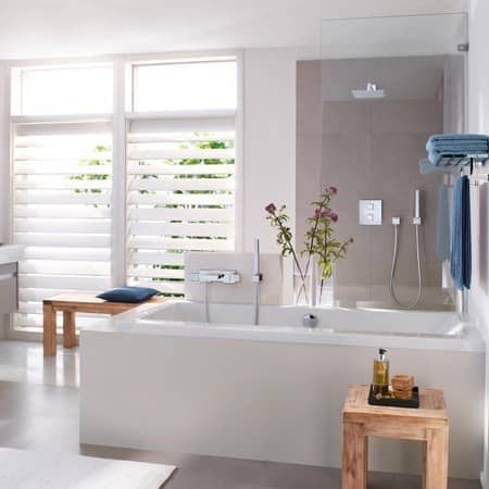 Душевой гарнитур Grohe Euphoria Cube 27703000