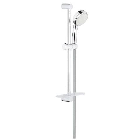 Душевой гарнитур Grohe New Tempesta Cosmopolitan 100 27928002 с полочкой