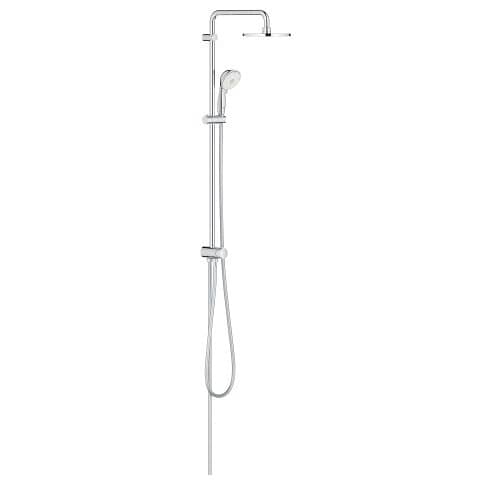 Купить Стойка Grohe New Tempesta Rustic 200 26454001 душевая с переключателем по низкой цене