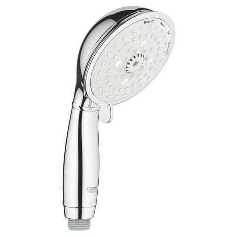 Купить Душ Grohe New Tempesta Rustic 100 27608001 ручной по низкой цене