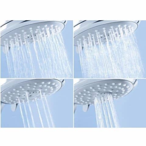 Купить Душ Grohe New Tempesta 28578001 ручной по низкой цене