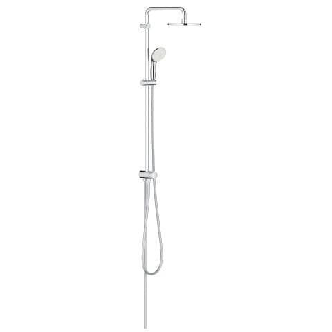 Купить Стойка Grohe New Tempesta 200 26452001 душевая с переключателем по низкой цене
