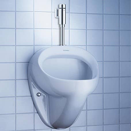 Купить Устройство Grohe Rondo 37339000 смывное для писсуара по низкой цене