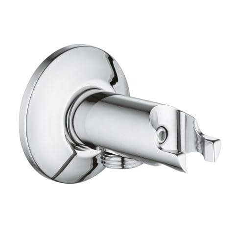 Купить Подключение Grohe Sena 26333000 для душевого шланга с держателем по низкой цене