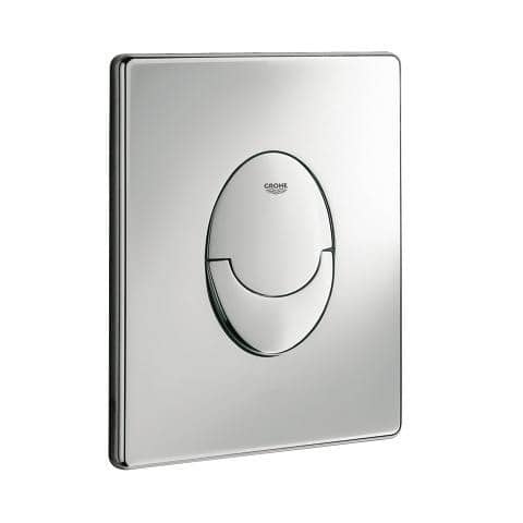 Купить Клавиша смыва Grohe Skate Air 38505000 хром по низкой цене