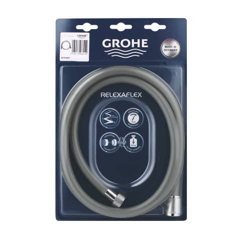 Купить Шланг Grohe Relexaflex 28154001 душевой 175 см по низкой цене