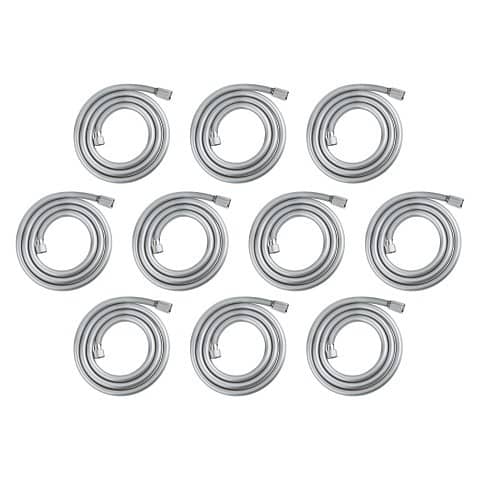 Купить Шланг Grohe Relexaflex 45992001 душевой 175 см 10 штук по низкой цене