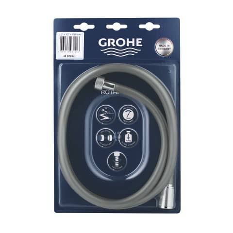 Купить Шланг Grohe Rotaflex 28409001 душевой 150 см по низкой цене