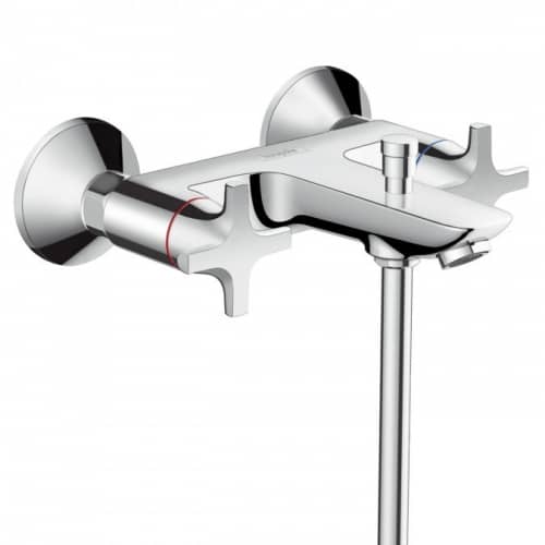 Купить Смеситель Hansgrohe Logis Classic 71240000 для ванны по низкой цене
