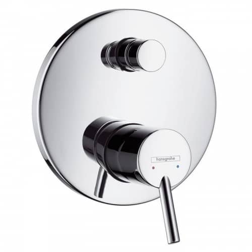 Купить Смеситель Hansgrohe Talis S 32475000 для ванны по низкой цене