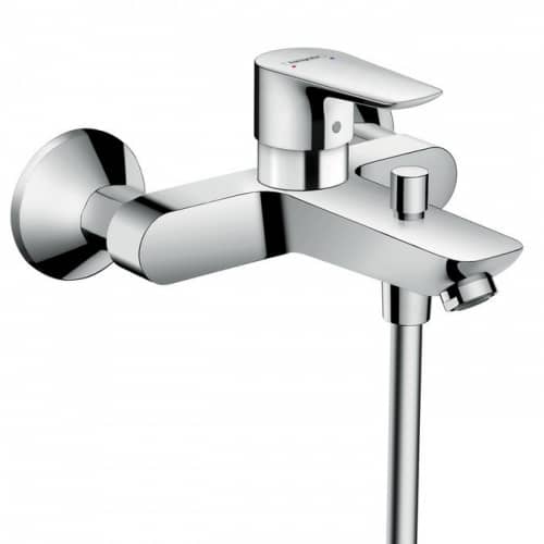 Купить Смеситель Hansgrohe Talis E 31470000 для ванны по низкой цене