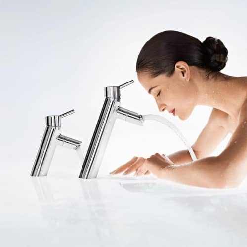 Купить Смеситель Hansgrohe Talis 32053000 для раковины по низкой цене