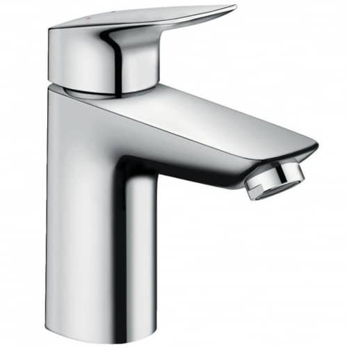 Купить Смеситель Hansgrohe Logis 71102000 для раковины по низкой цене