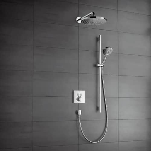 Термостат для душа Hansgrohe ShowerSelect 15763000