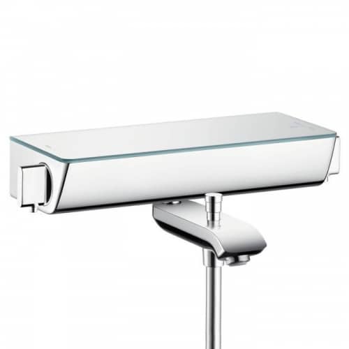 Купить Термостат Hansgrohe Ecostat Select 13141000 для ванны по низкой цене