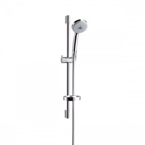 Душевой гарнитур Hansgrohe Croma 100 Multi Ecostat 1001 SL Combi 27086000