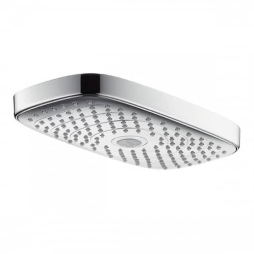 Душевой гарнитур Hansgrohe Raindance Select E 300 Showerpipe 27126000 с термостатом