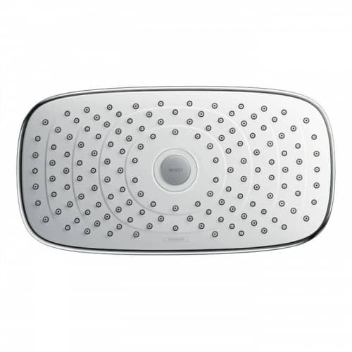 Душевой гарнитур Hansgrohe Raindance Select E 300 Showerpipe 27126400 с термостатом