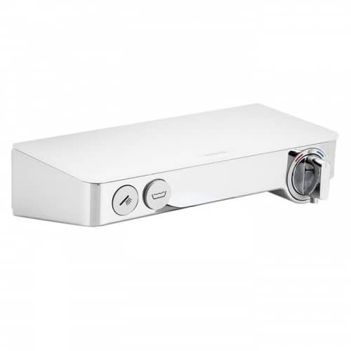 Душевой гарнитур Hansgrohe Raindance Select E 300 Showerpipe 27126400 с термостатом