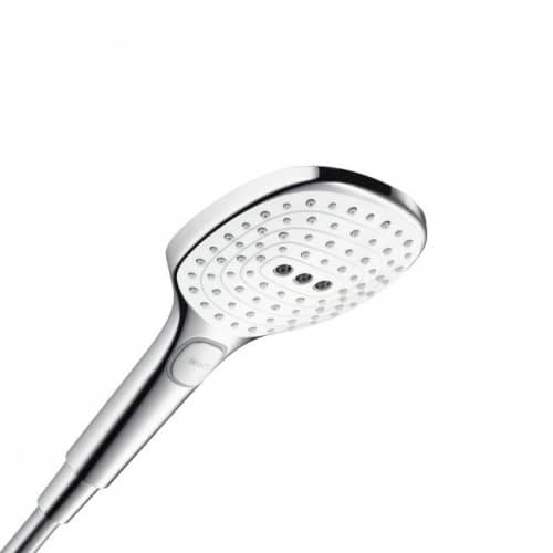 Душевой гарнитур Hansgrohe Raindance Select E 300 Showerpipe 27126400 с термостатом