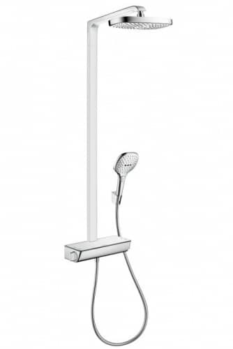 Душевой гарнитур Hansgrohe Raindance Select E 300 Showerpipe 27128000