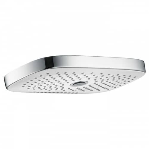 Душевой гарнитур Hansgrohe Raindance Select E 300 Showerpipe 27127400 с термостатом