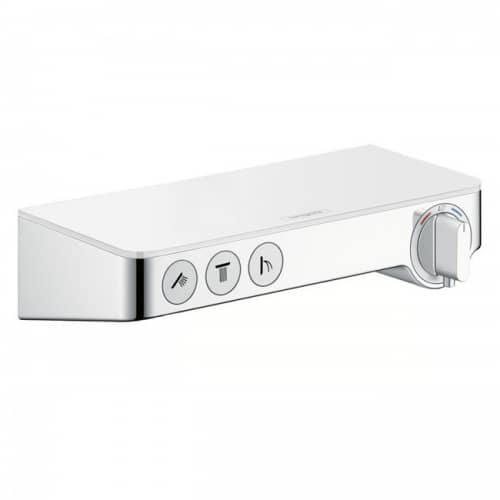 Душевой гарнитур Hansgrohe Raindance Select E 300 Showerpipe 27127400 с термостатом