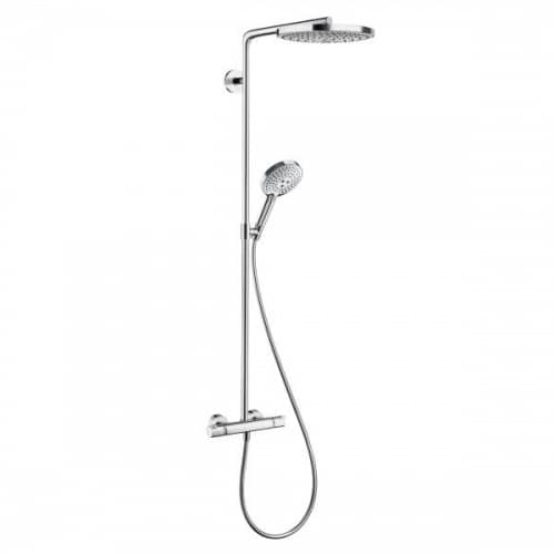 Душевой гарнитур Hansgrohe Raindance Select S 240 Showerpipe 27129000 с термостатом