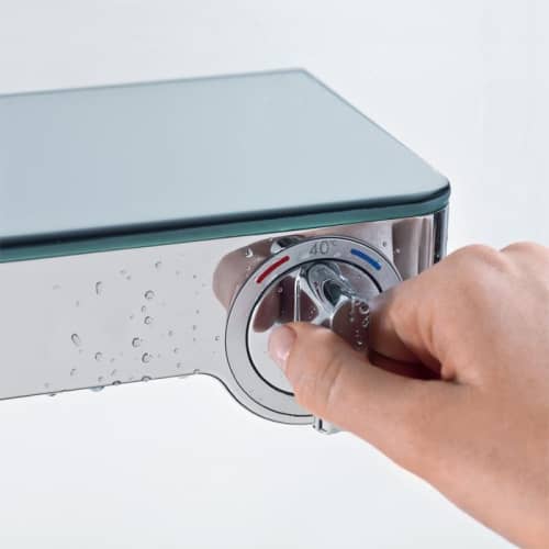 Купить Термостат Hansgrohe Shower TabLet'select 300 13171400 для душа по низкой цене