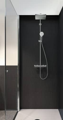 Душевой гарнитур Hansgrohe Crometta 27271000 хром