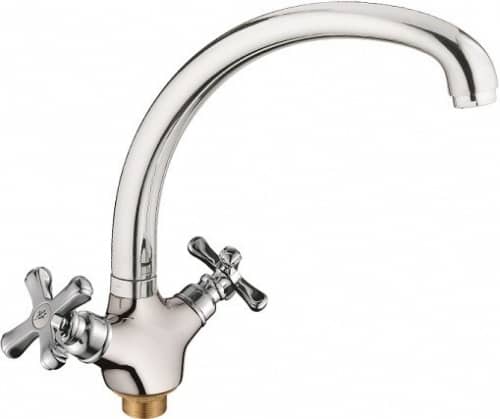 Купить Смеситель Rush Bianki для кухни BI7650-27 по низкой цене