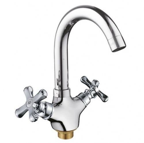 Купить Смеситель Rush Bianki для раковины и кухни BI7650-23 по низкой цене