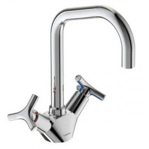 Купить Смеситель Vidima Trinity для умывальника по низкой цене