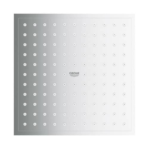 Купить Душ Grohe Euphoria Cube 27705000 верхний по низкой цене