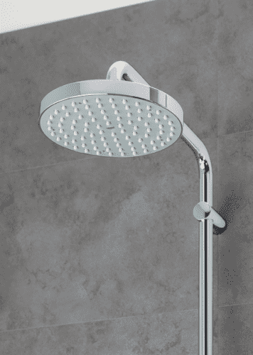 Купить Душ Grohe New Tempesta Cosmopolitan 200 27541000 верхний по низкой цене