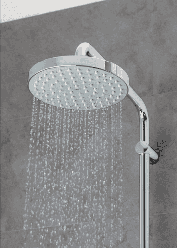 Купить Душ Grohe New Tempesta Cosmopolitan 200 27541000 верхний по низкой цене