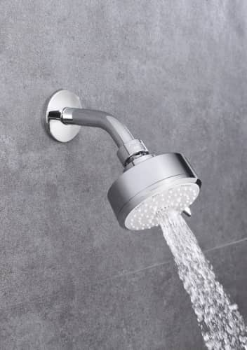 Купить Душ Grohe New Tempesta Cosmopolitan 100 27591001 верхний по низкой цене