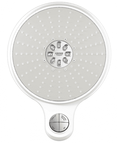 Купить Душ Grohe Power&Soul Cosmopolitan 190 27764LS0 верхний по низкой цене