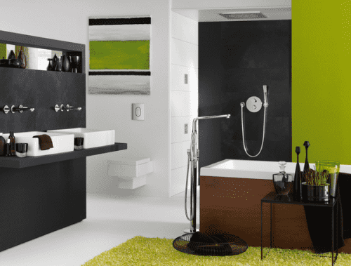 Купить Душ Grohe Rainshower F 27286000 верхний по низкой цене