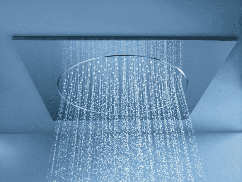 Купить Душ Grohe Rainshower F 27286000 верхний по низкой цене