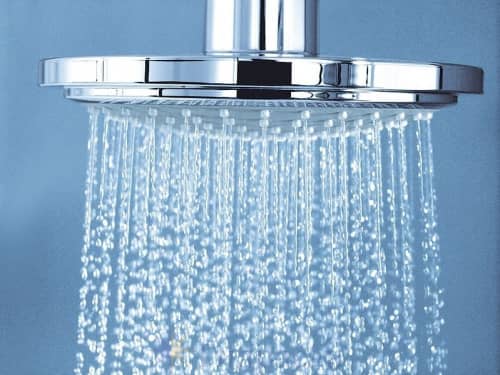 Купить Душ Grohe Euphoria Cosmoolitan 28233000 верхний по низкой цене