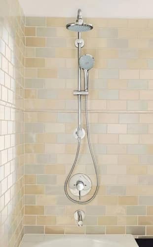Купить Душ Grohe Euphoria Cosmoolitan 28233000 верхний по низкой цене