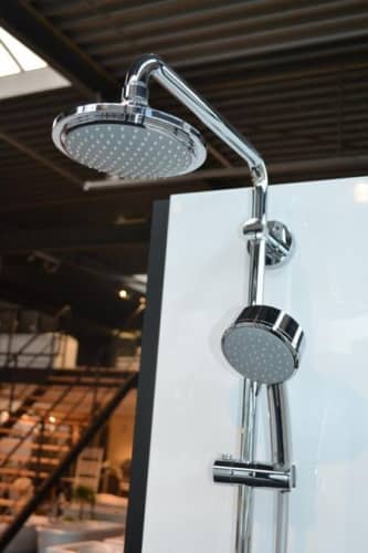 Купить Душ Grohe Euphoria Cosmoolitan 27491000 верхний по низкой цене