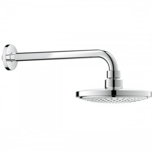 Купить Душ Grohe Euphoria Cosmoolitan 26072000 верхний с душевым кронштейном по низкой цене