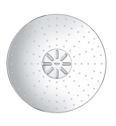 Купить Душ Grohe Rainshower 310 SmartActive 26475000 верхний с душевым кронштейном по низкой цене