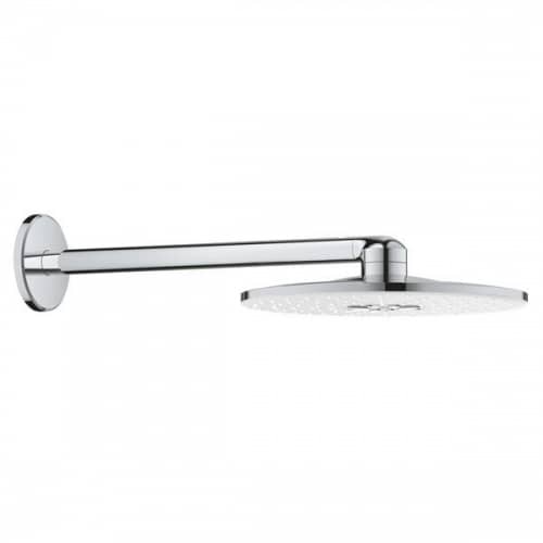 Купить Душ Grohe Rainshower 310 SmartActive 26475LS0 верхний с душевым кронштейном по низкой цене