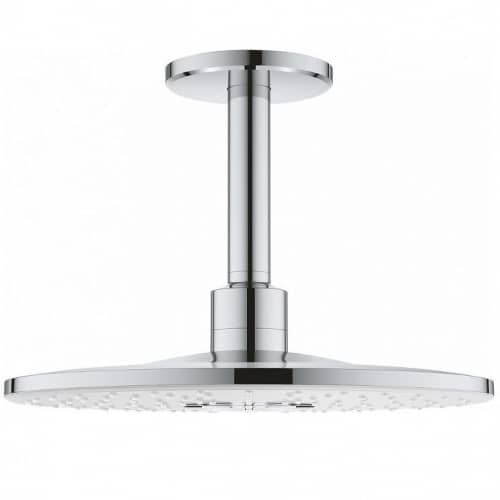 Купить Душ Grohe Rainshower 310 SmartActive 26477LS0 верхний с душевым кронштейном по низкой цене