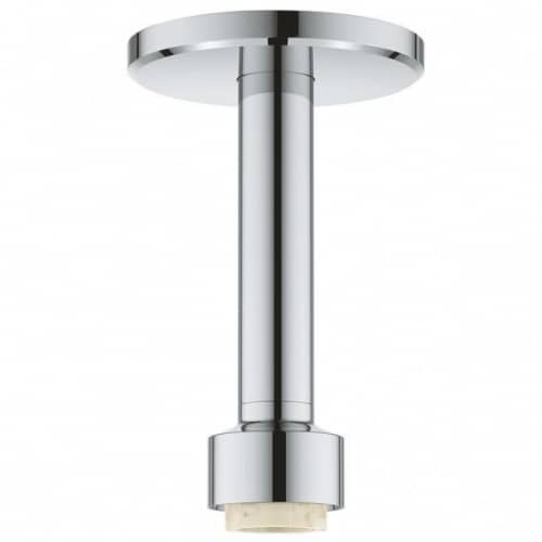 Купить Душ Grohe Rainshower 310 SmartActive 26477LS0 верхний с душевым кронштейном по низкой цене
